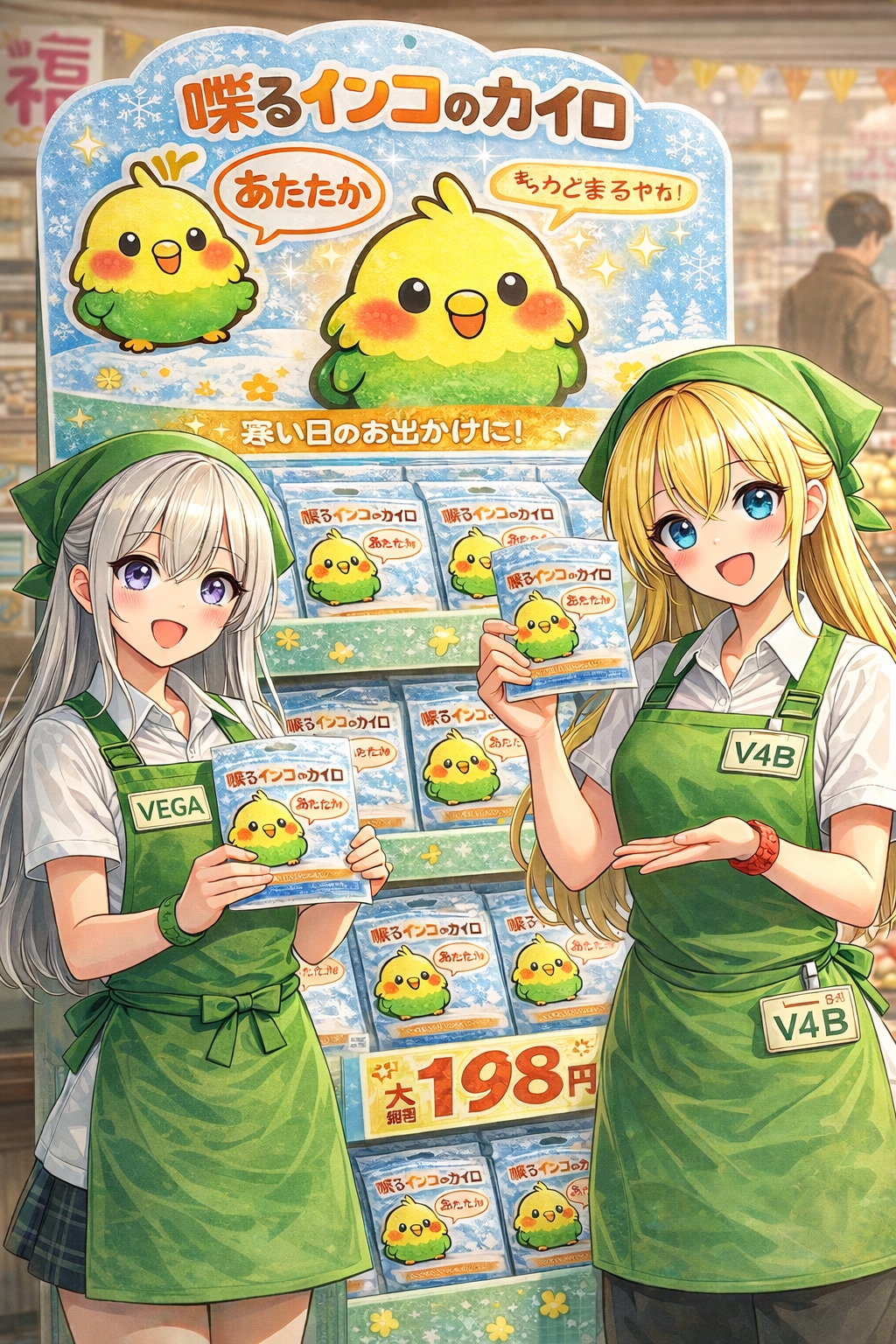 スーパーちちぷい　今週の新商品