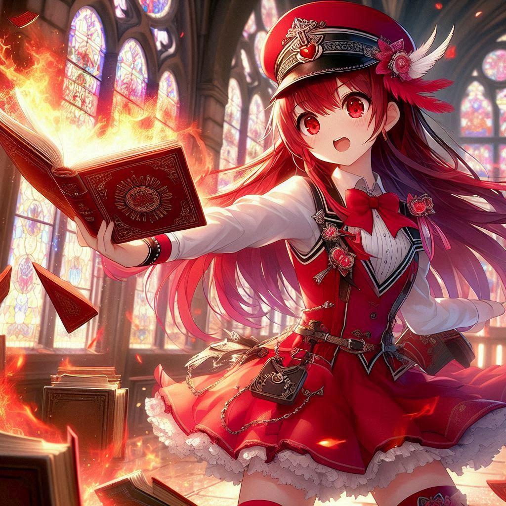 鉄道系魔法少女イオニア＆ラーラ・・・60 | の人気AIイラスト・グラビア