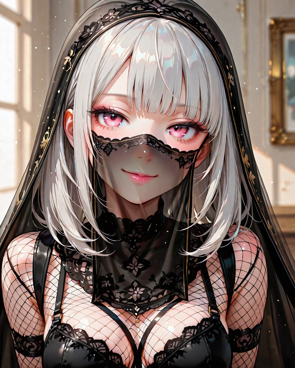 黒ずくめ