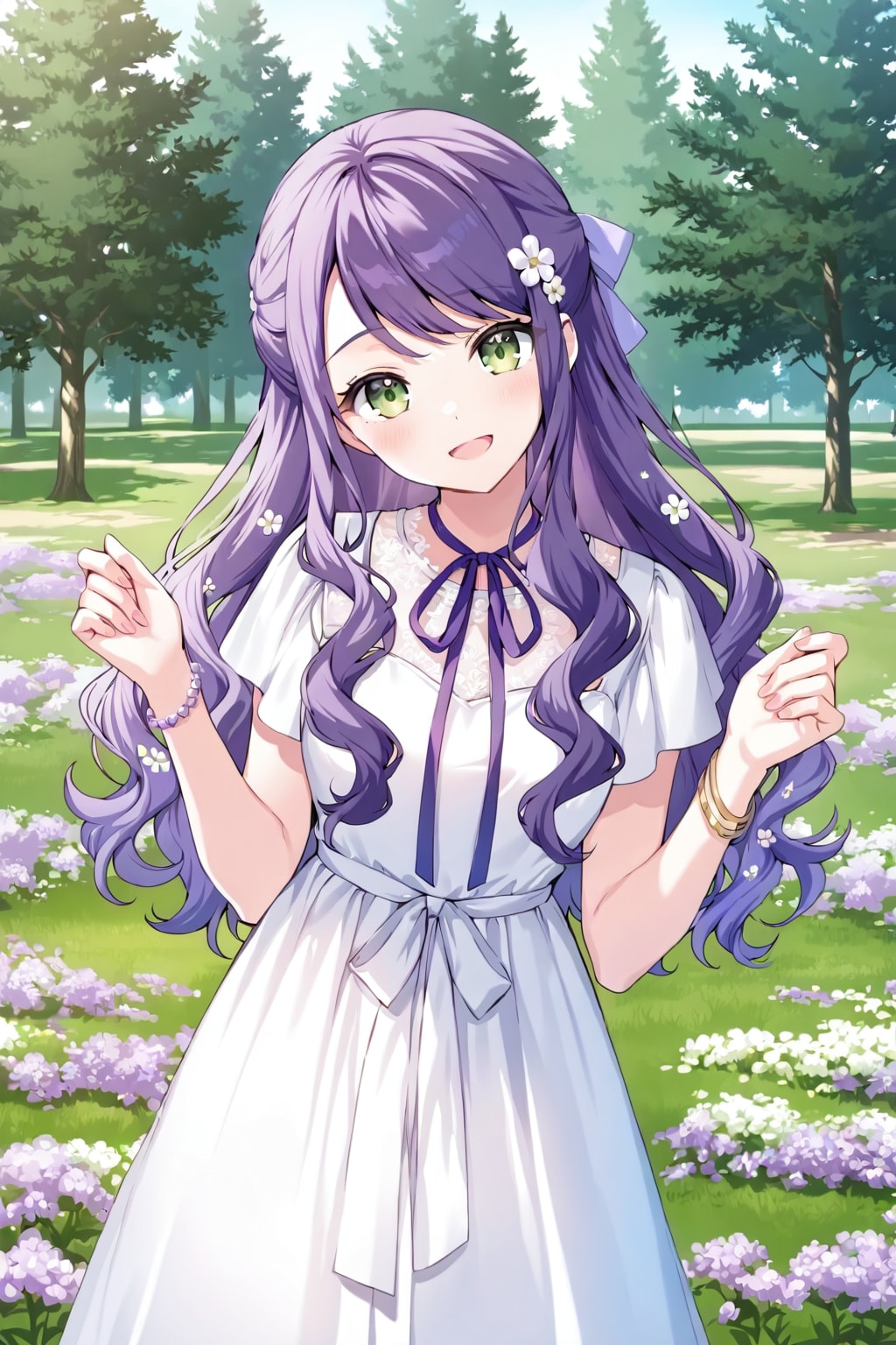 LILACさん８０