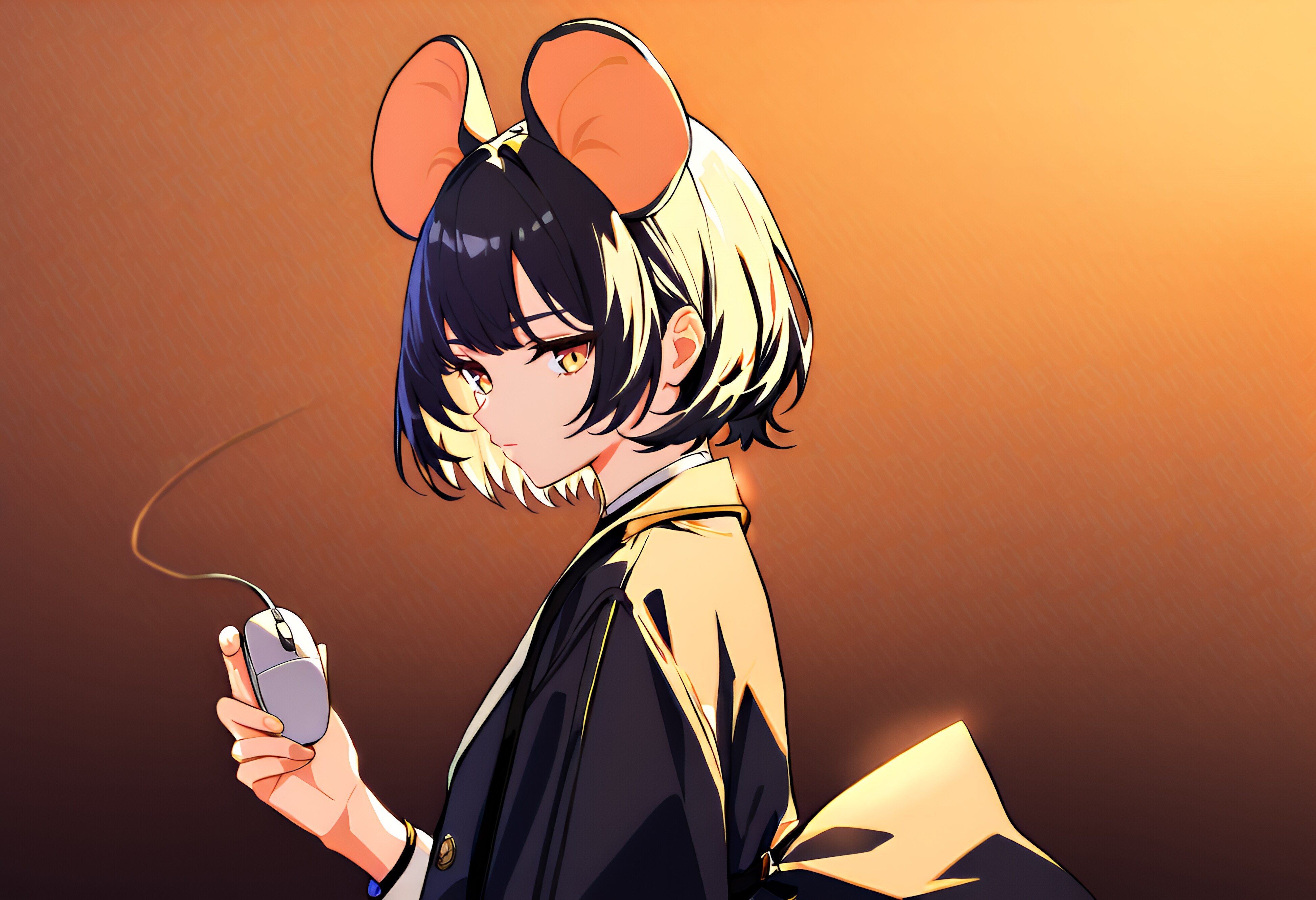 我はまうすともうす | の人気AIイラスト・グラビア