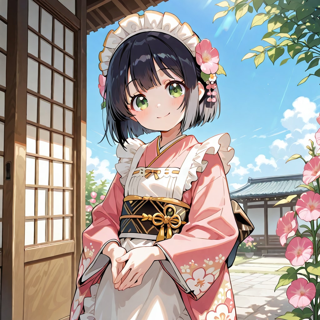 和メイドカフェ　葵ちゃん