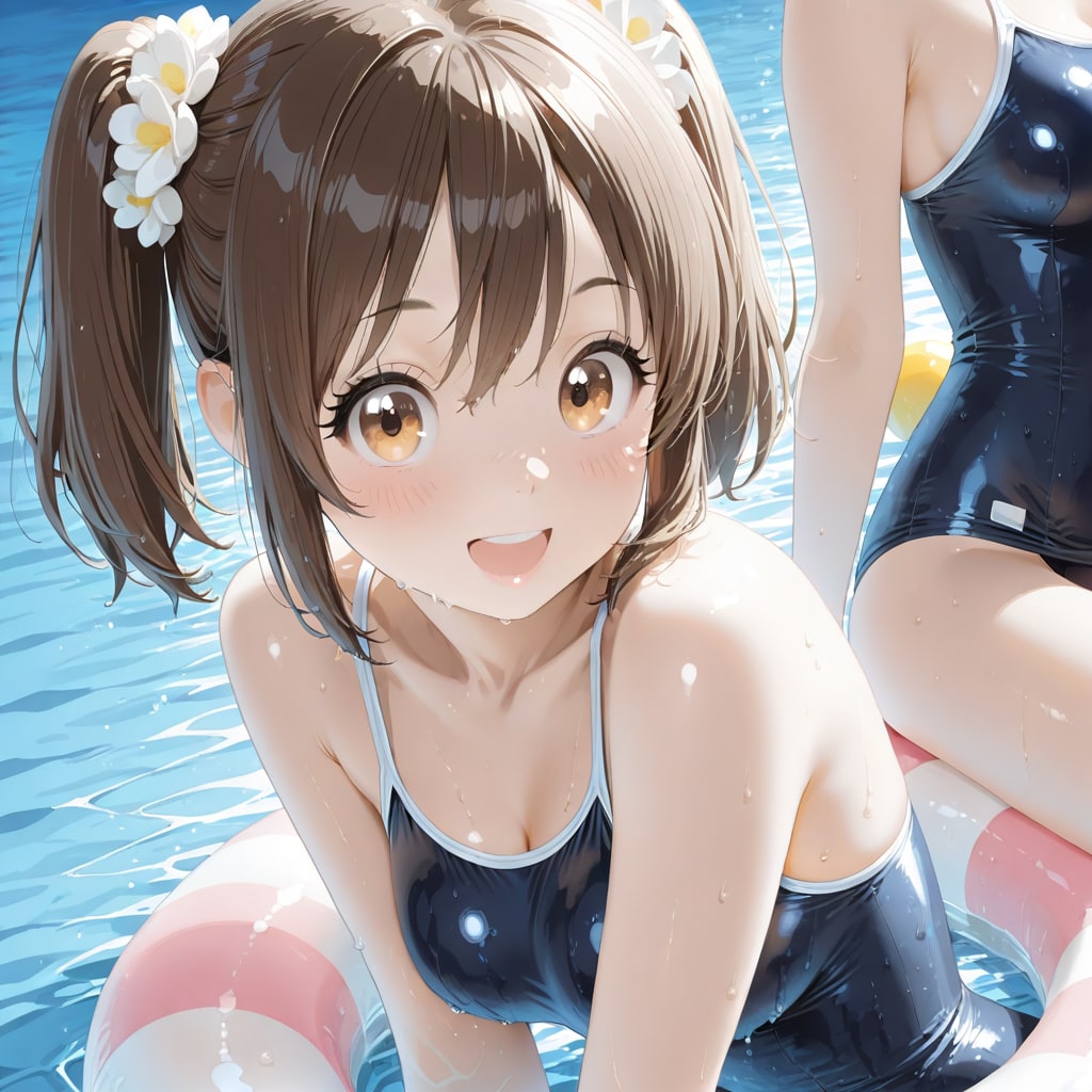 夏休み