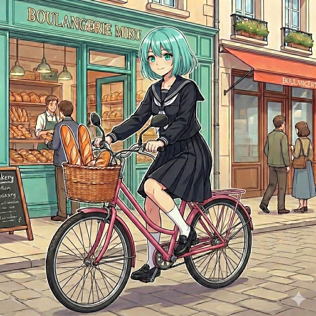 ミントブルー、アクア、ターコイズ | の人気AIイラスト・グラビア