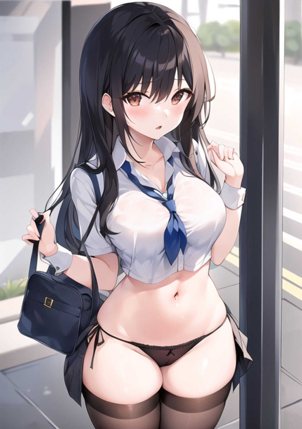 base prompt : legs