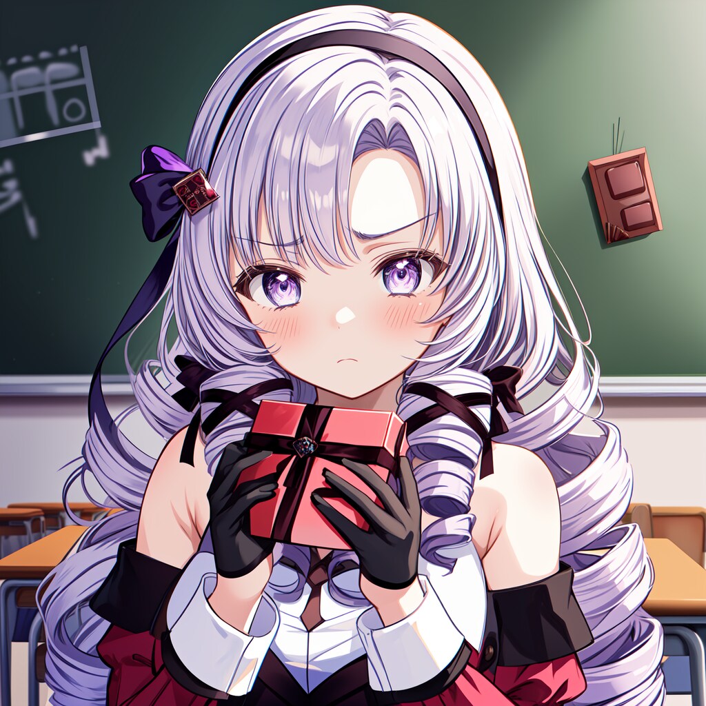 プレゼントフォーユーサロメ様