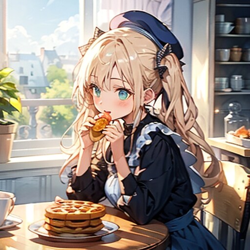 密かな楽しみ | の人気AIイラスト・グラビア