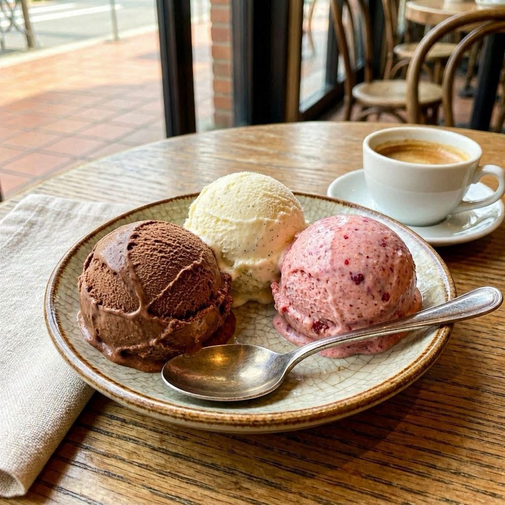 ナポリタンください！
