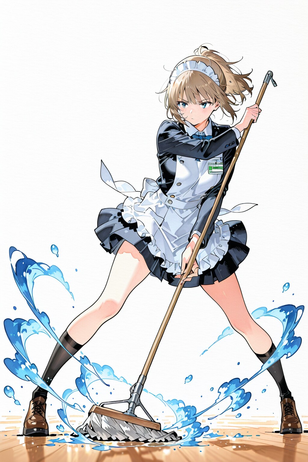 Cleaning