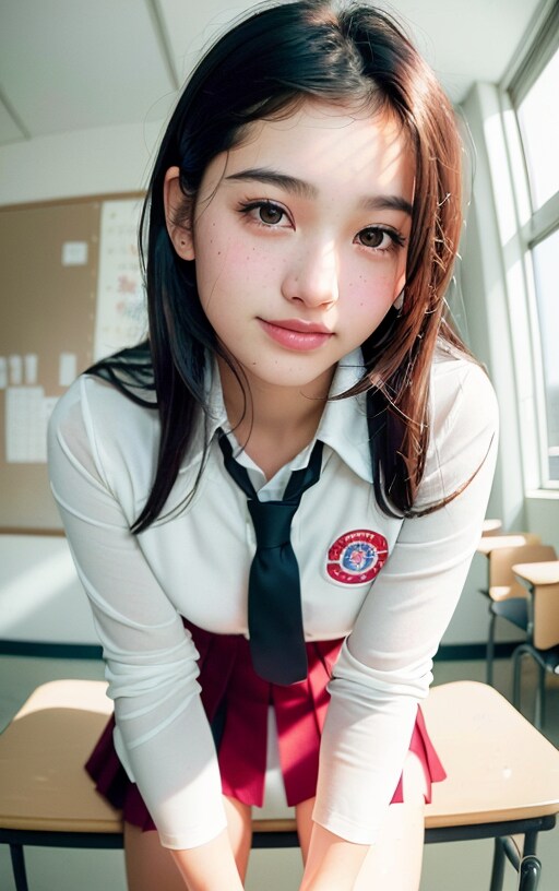 タイプの違う女の子