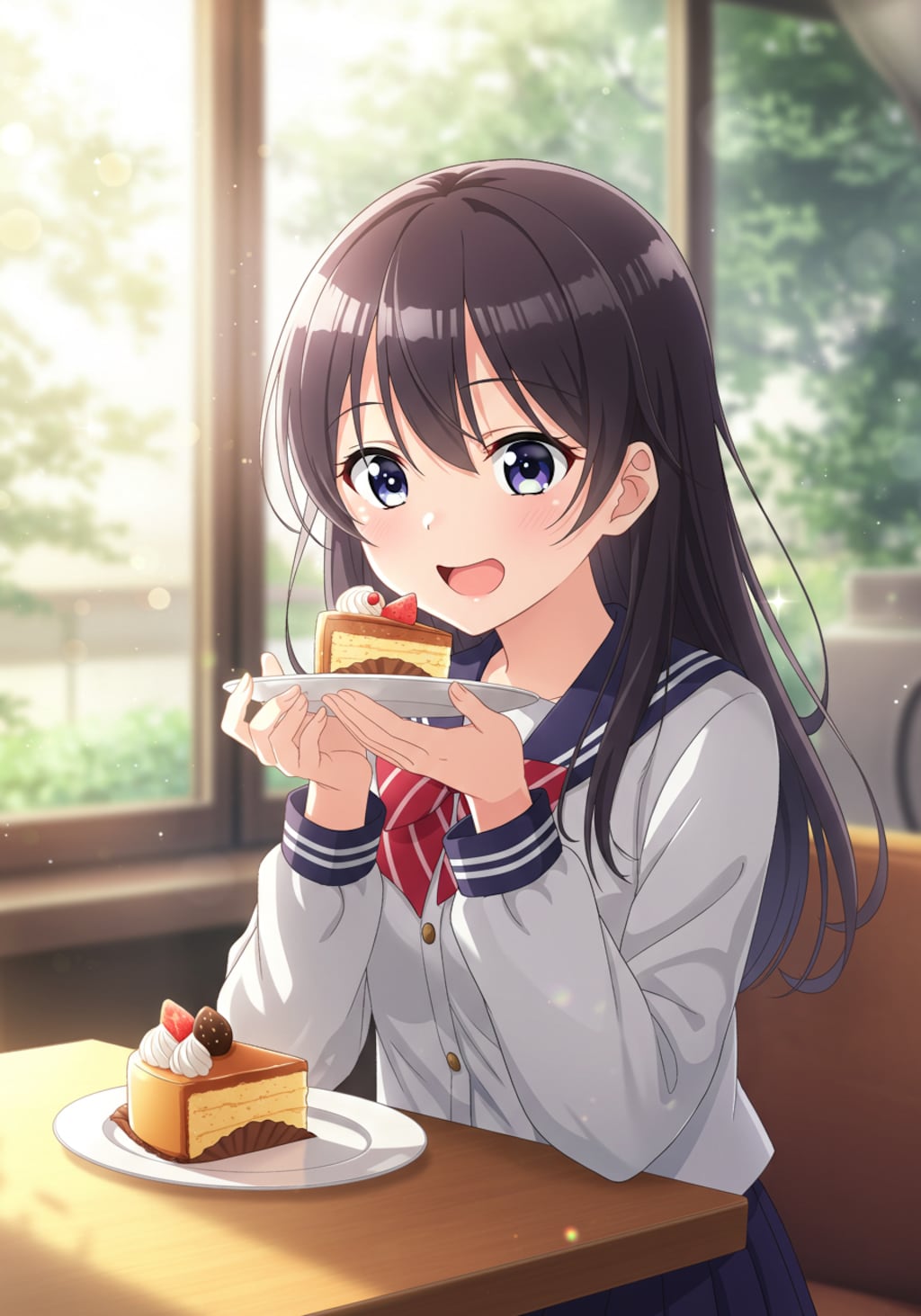 スイーツタイム