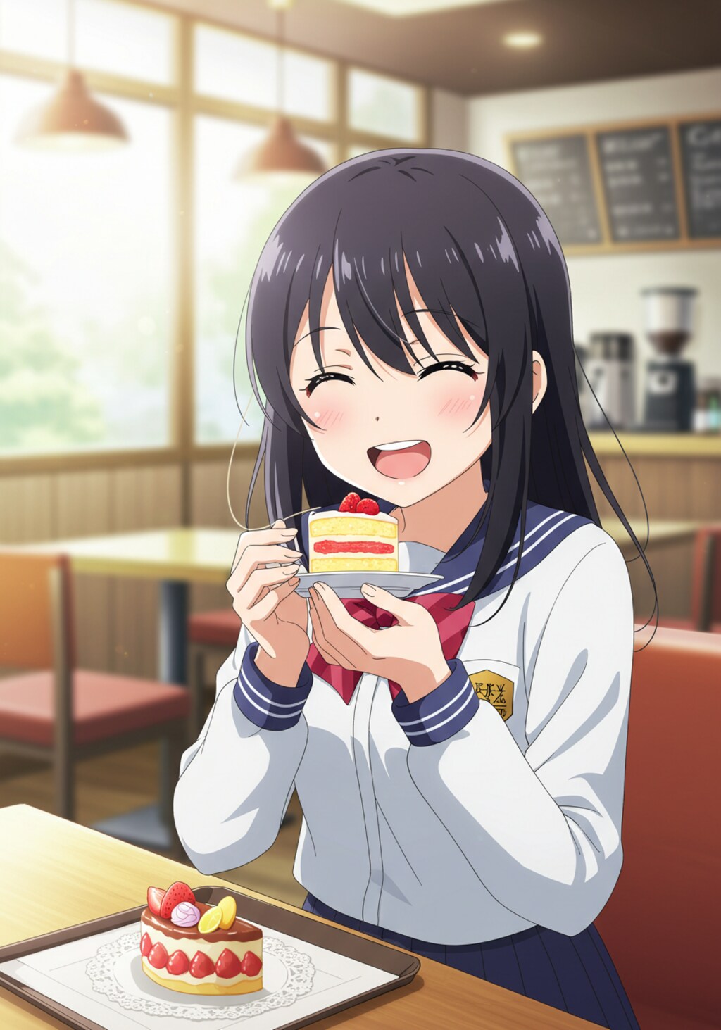 スイーツタイム