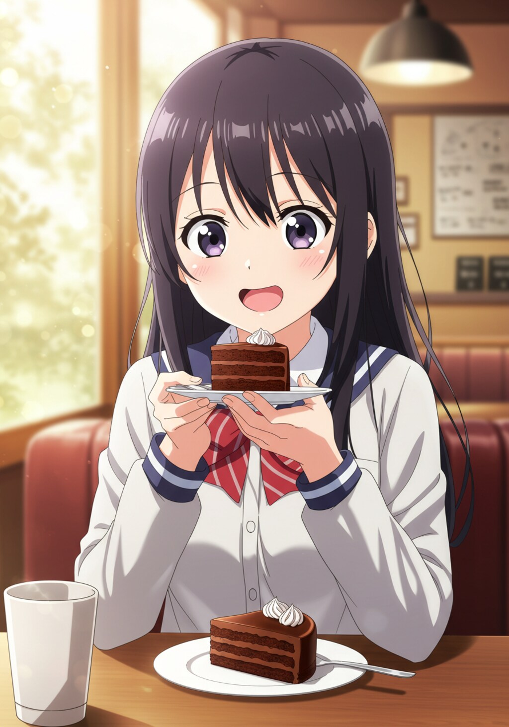 スイーツタイム