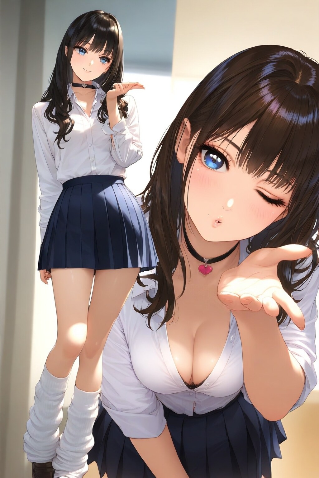 WAVEちゃんから、あなたに♡