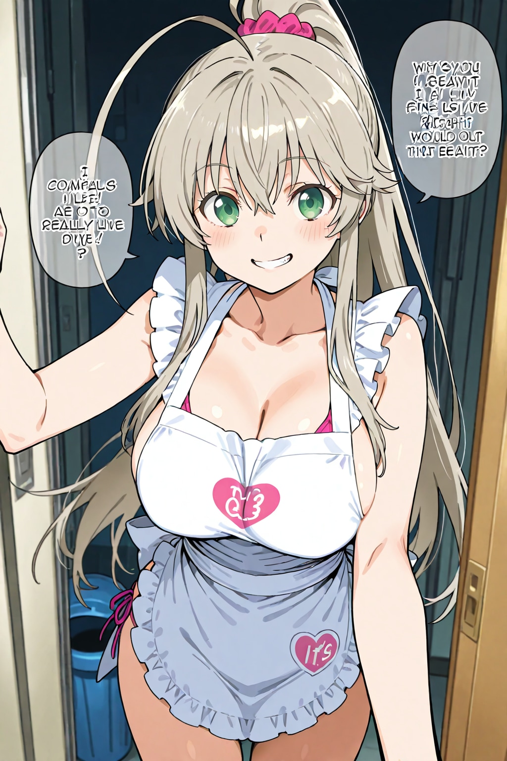 這いよれ!ニョル子さん