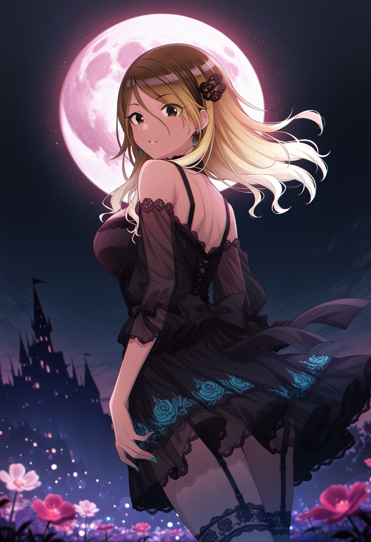 和泉愛依 | の人気AIイラスト・グラビア