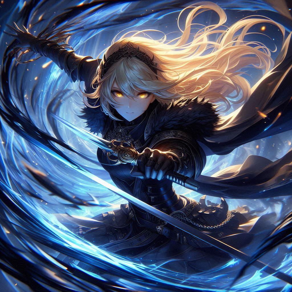 黒炎斬のエリザベス | の人気AIイラスト・グラビア