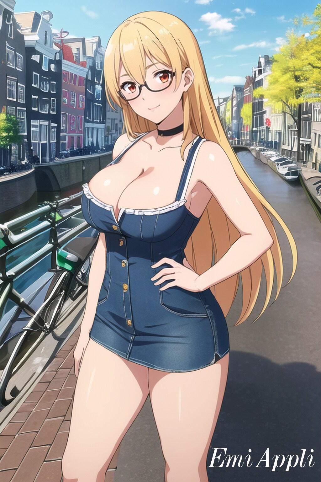 夏服(私服)のかわいいインプラカブル2