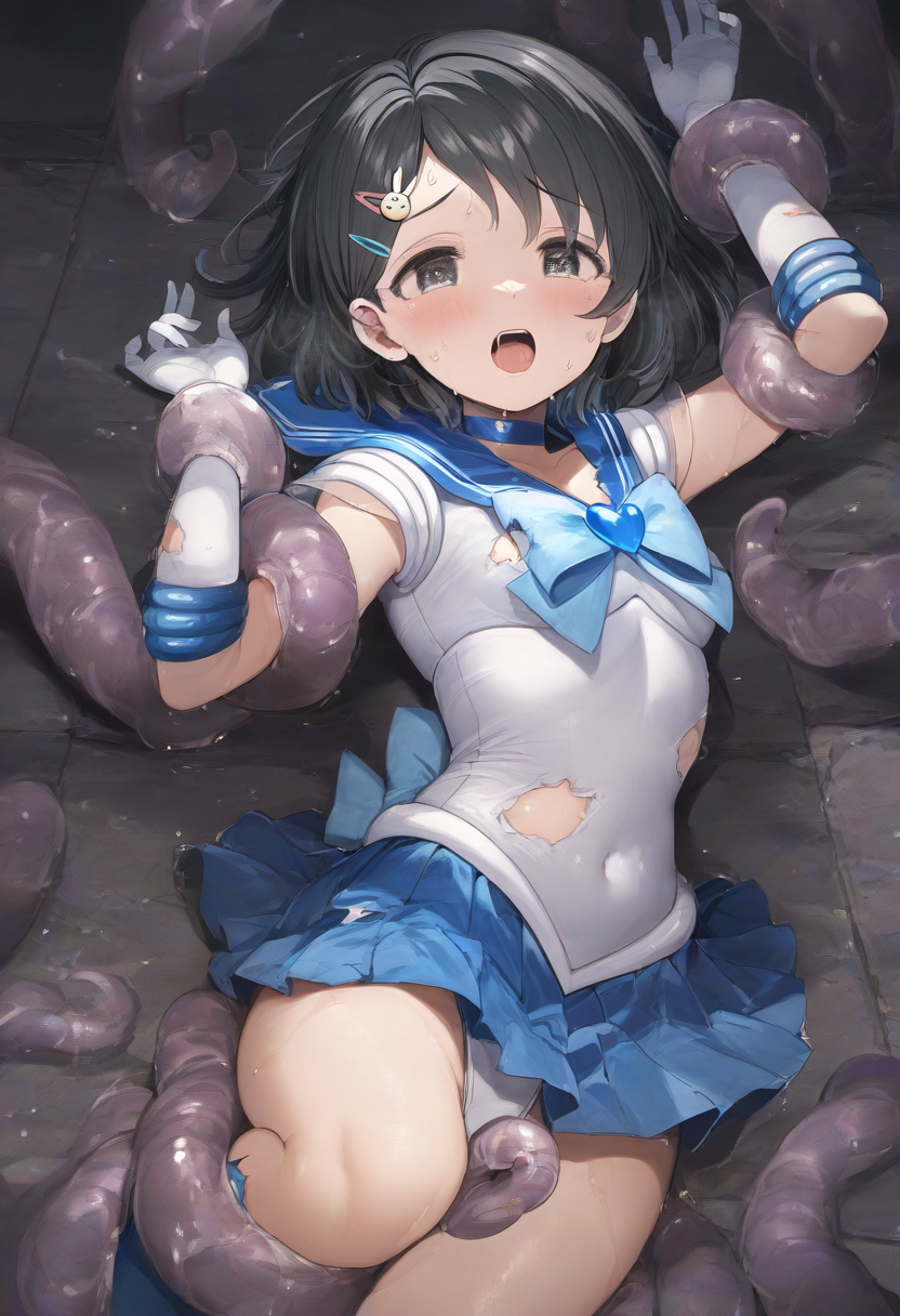 触手プレイ　テイク１