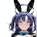 ユウカ（逆バニー）「変態っ...///」 2枚目