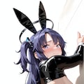ユウカ（逆バニー）「変態っ...///」 3枚目