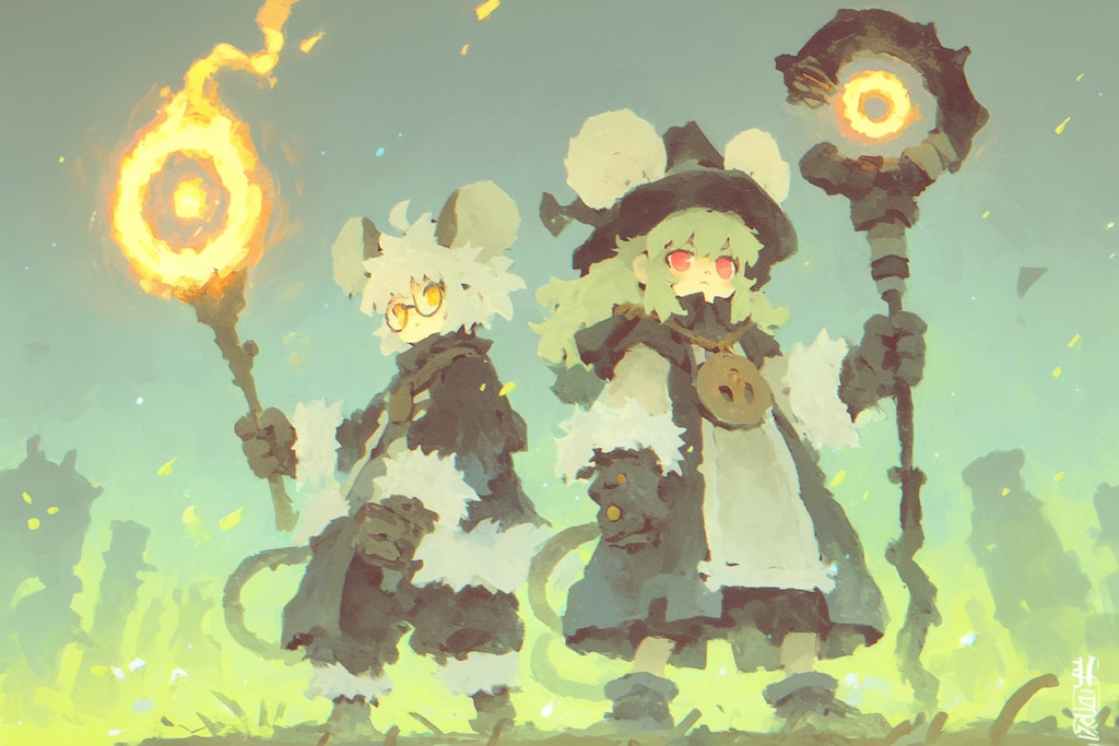 相棒となら　どこまでも