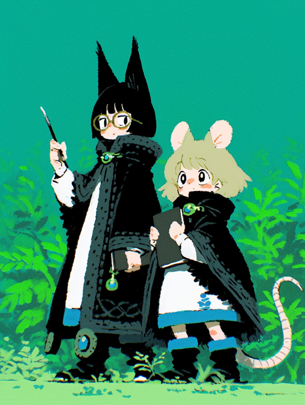 相棒となら　どこまでも