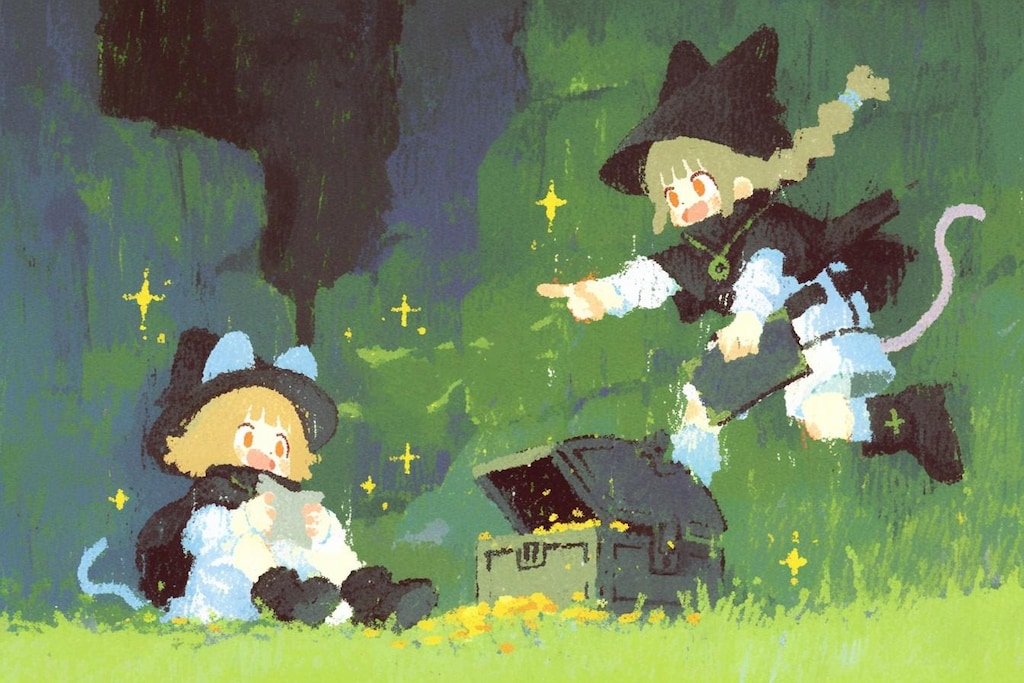 相棒となら　どこまでも