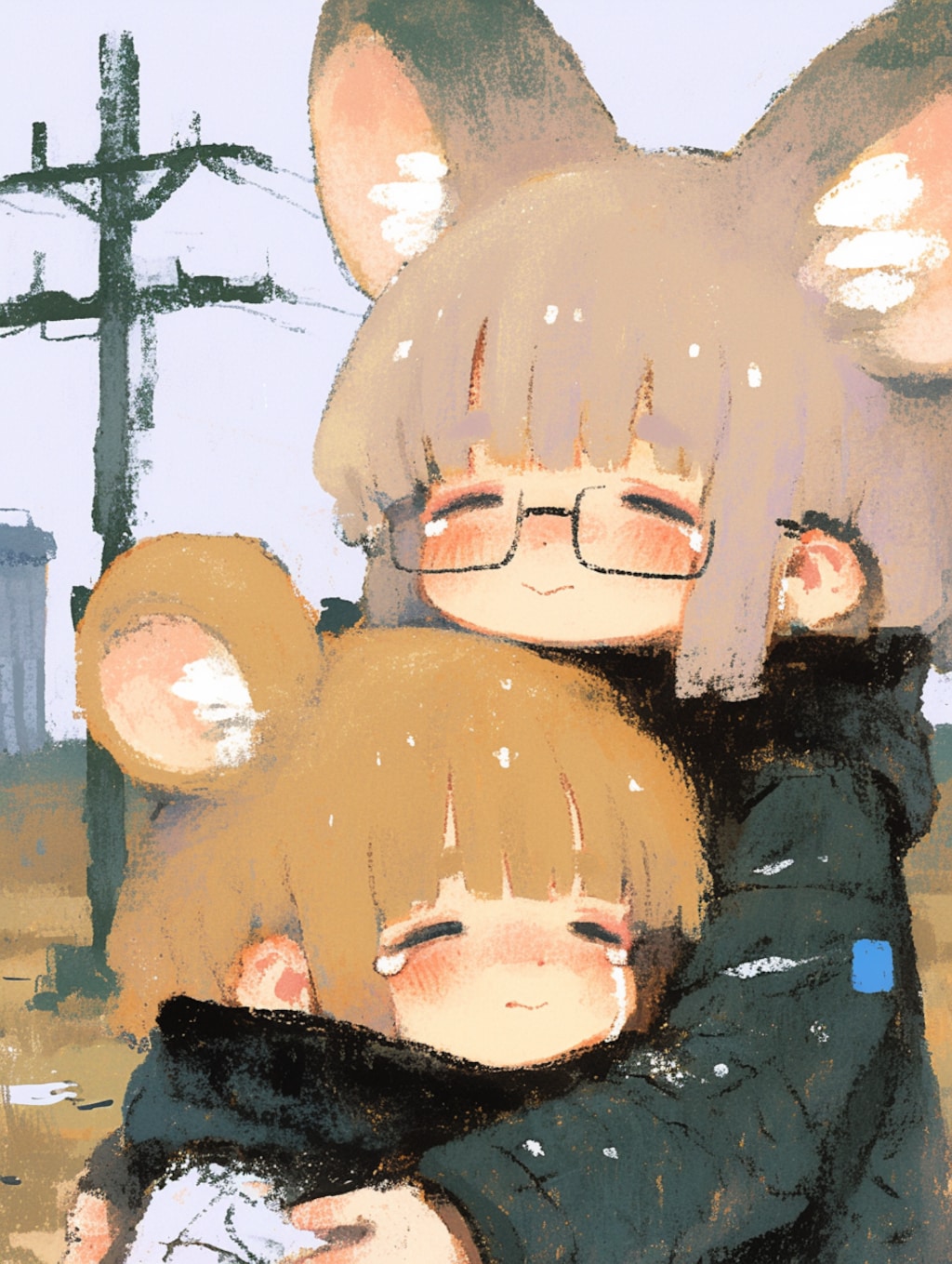 相棒となら　どこまでも