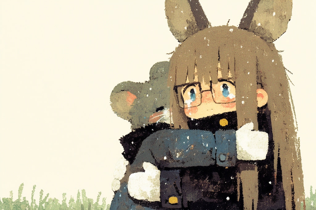 相棒となら　どこまでも