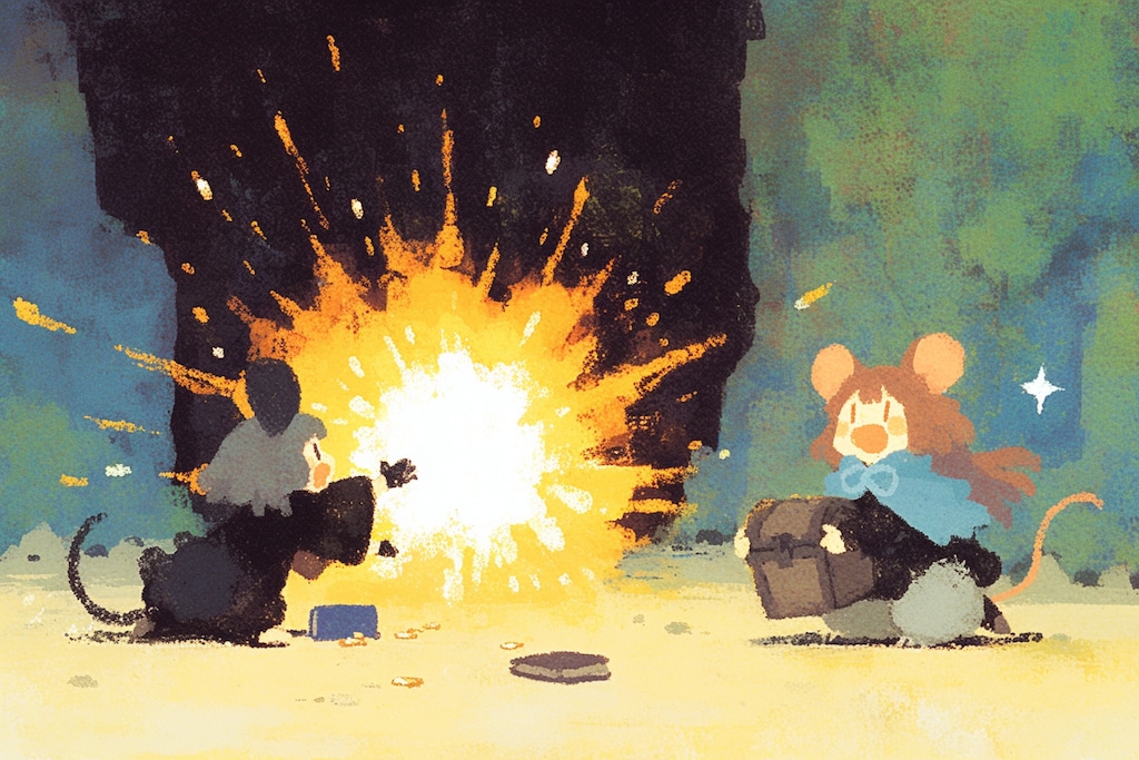 相棒となら　どこまでも