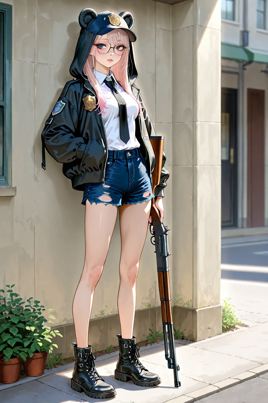 DAISY+ウィンチェスター