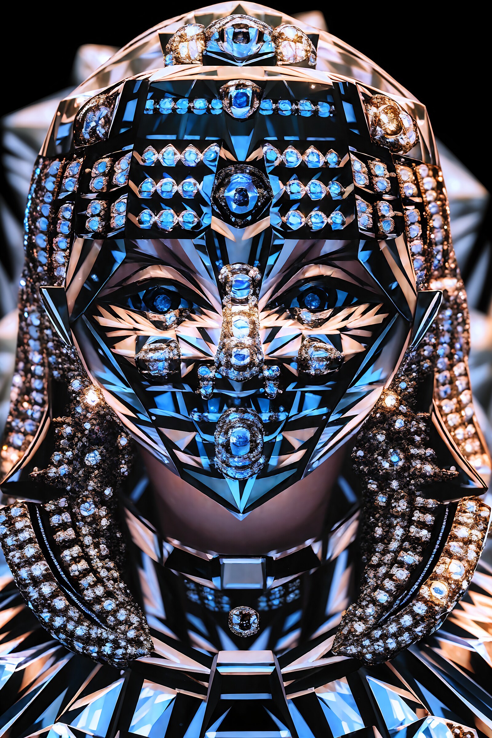 ダイヤモンドヘッド | の人気AIイラスト・グラビア