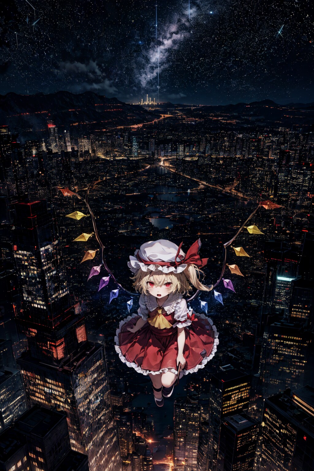 フランドール・スカーレット04
