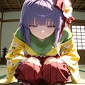 あっきゅん（阿求の日） 3枚目