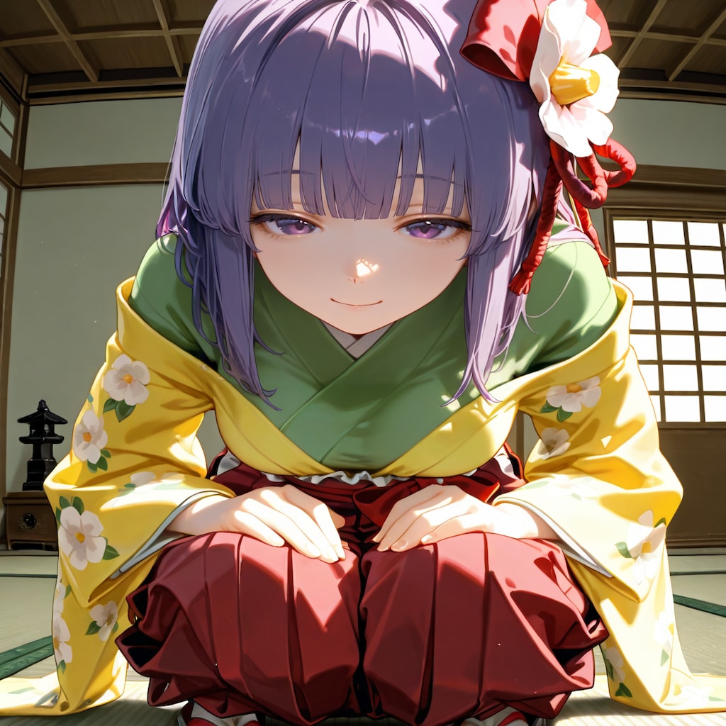 あっきゅん（阿求の日）