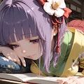 あっきゅん（阿求の日） 2枚目
