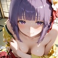 あっきゅん（阿求の日） 4枚目