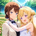 ジューンブライド《金×銀》 4枚目