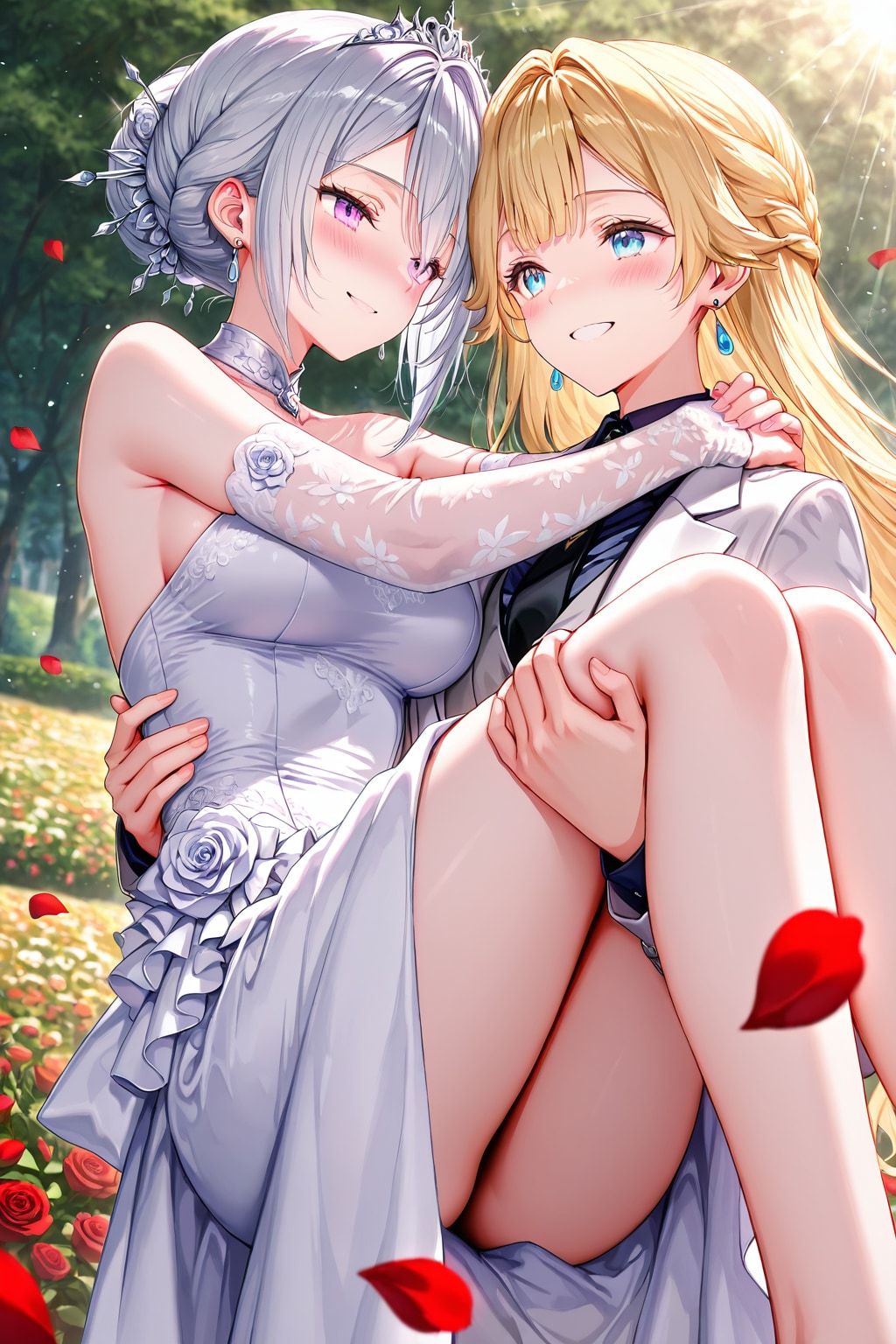 ジューンブライド《金×銀》
