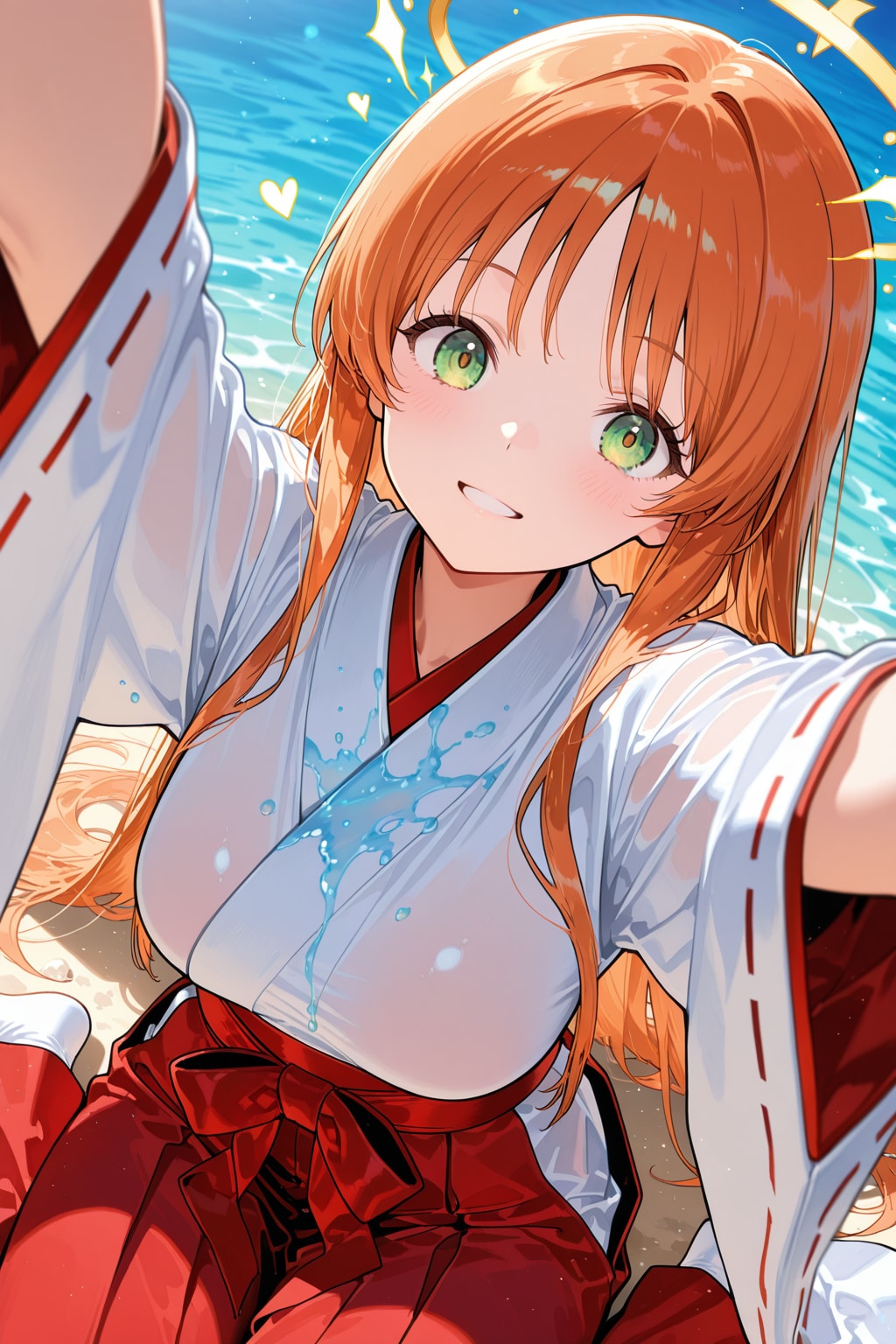 １ | の人気AIイラスト・グラビア