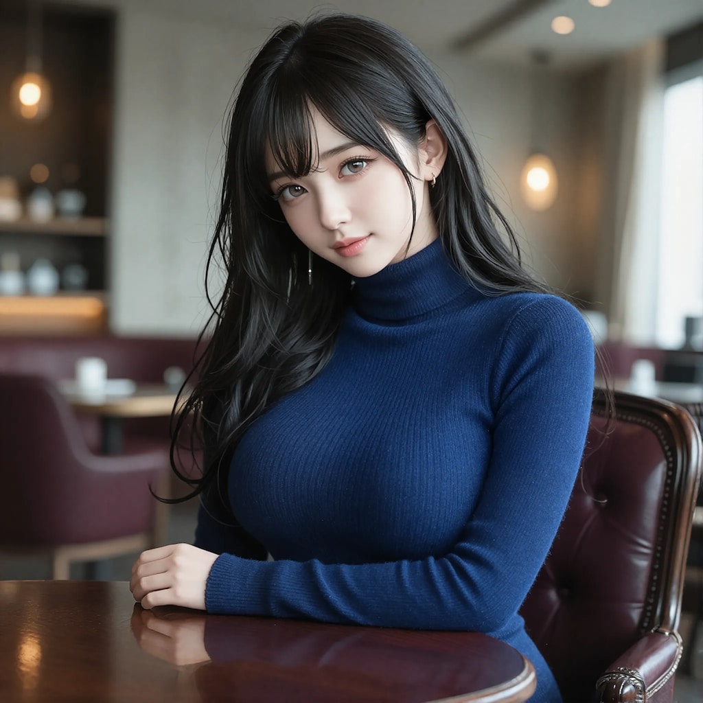 リアルとアニメの融合