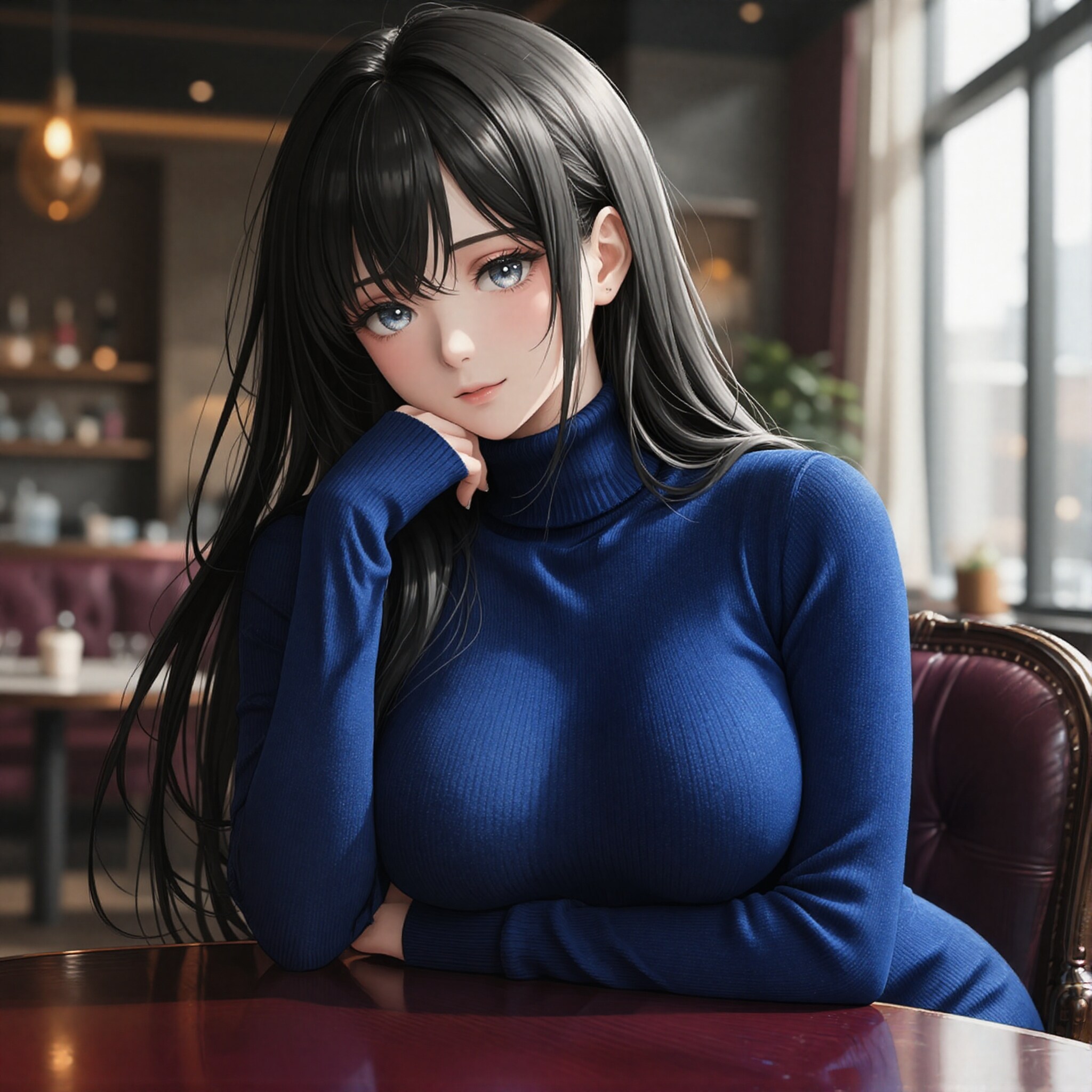 リアルとアニメの融合 | の人気AIイラスト・グラビア