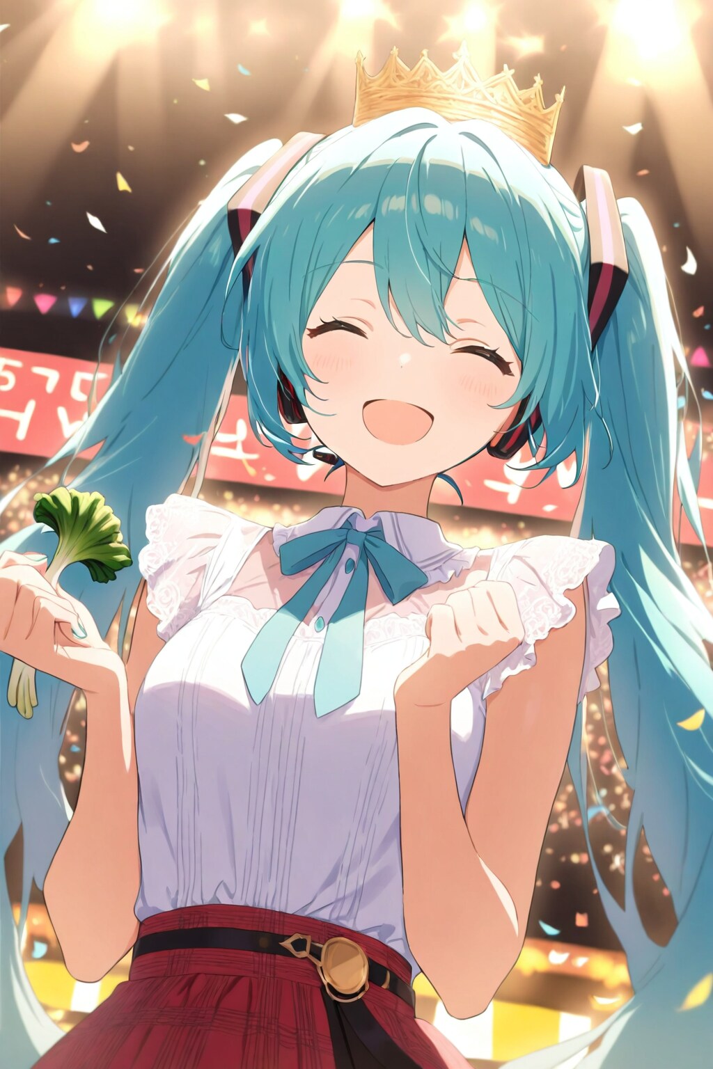 8月31日初音ミク誕生日🎉