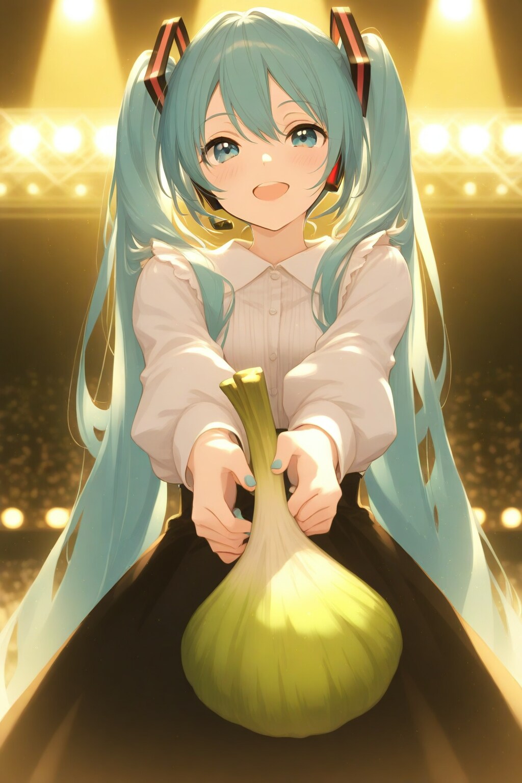 8月31日初音ミク誕生日🎉
