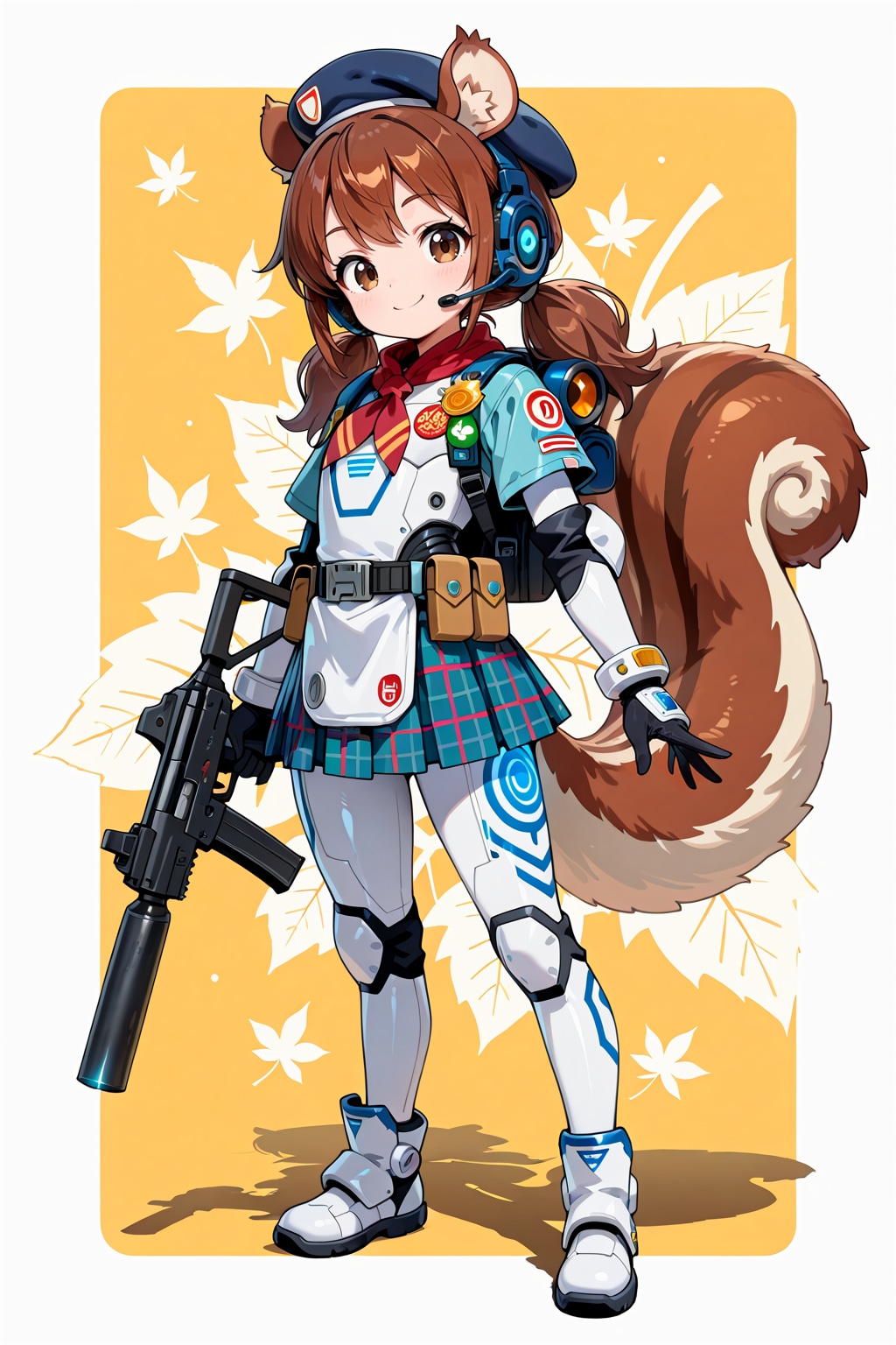 ５月２２日はガールスカウトの日