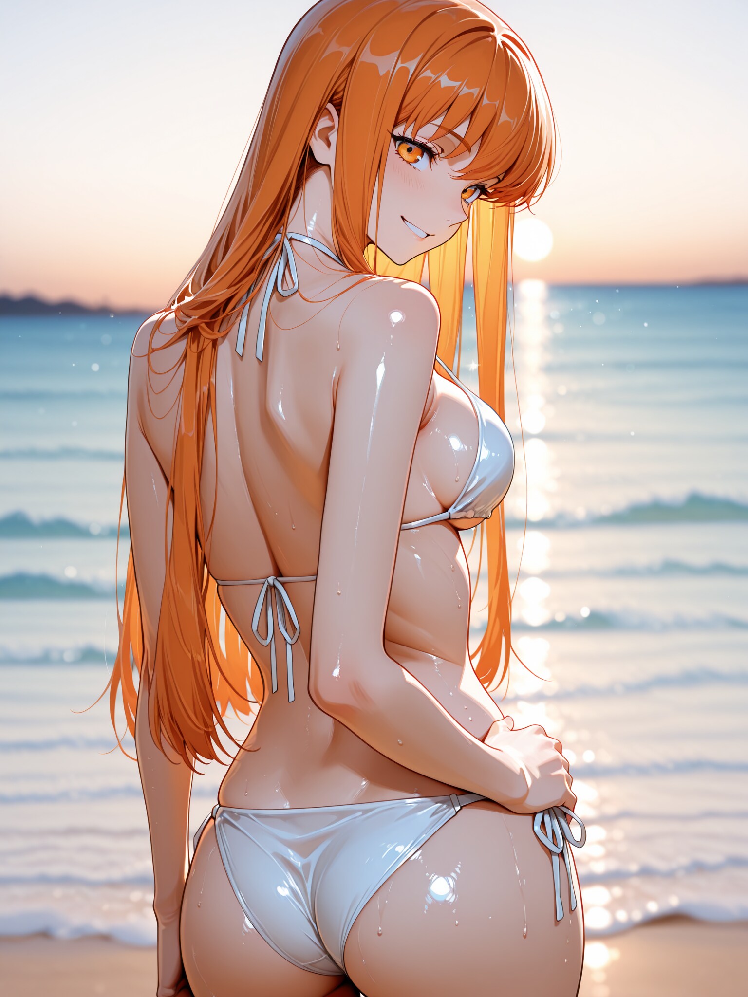 海開き