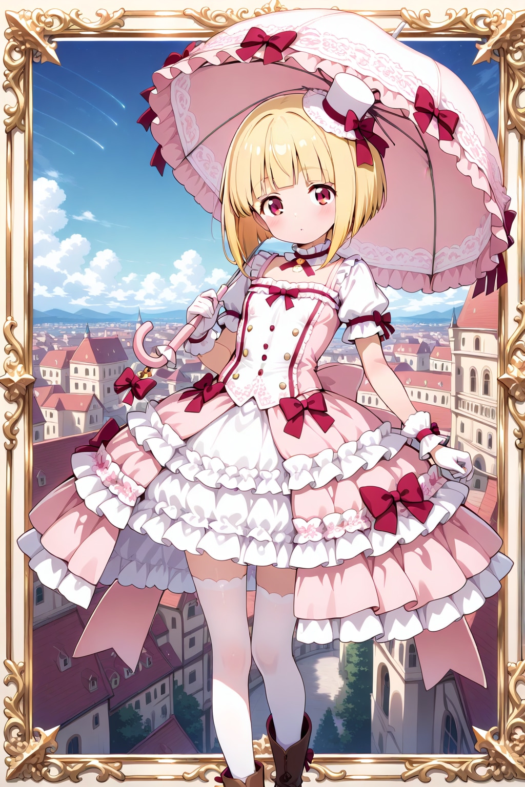 魔法少女 346 HARPY