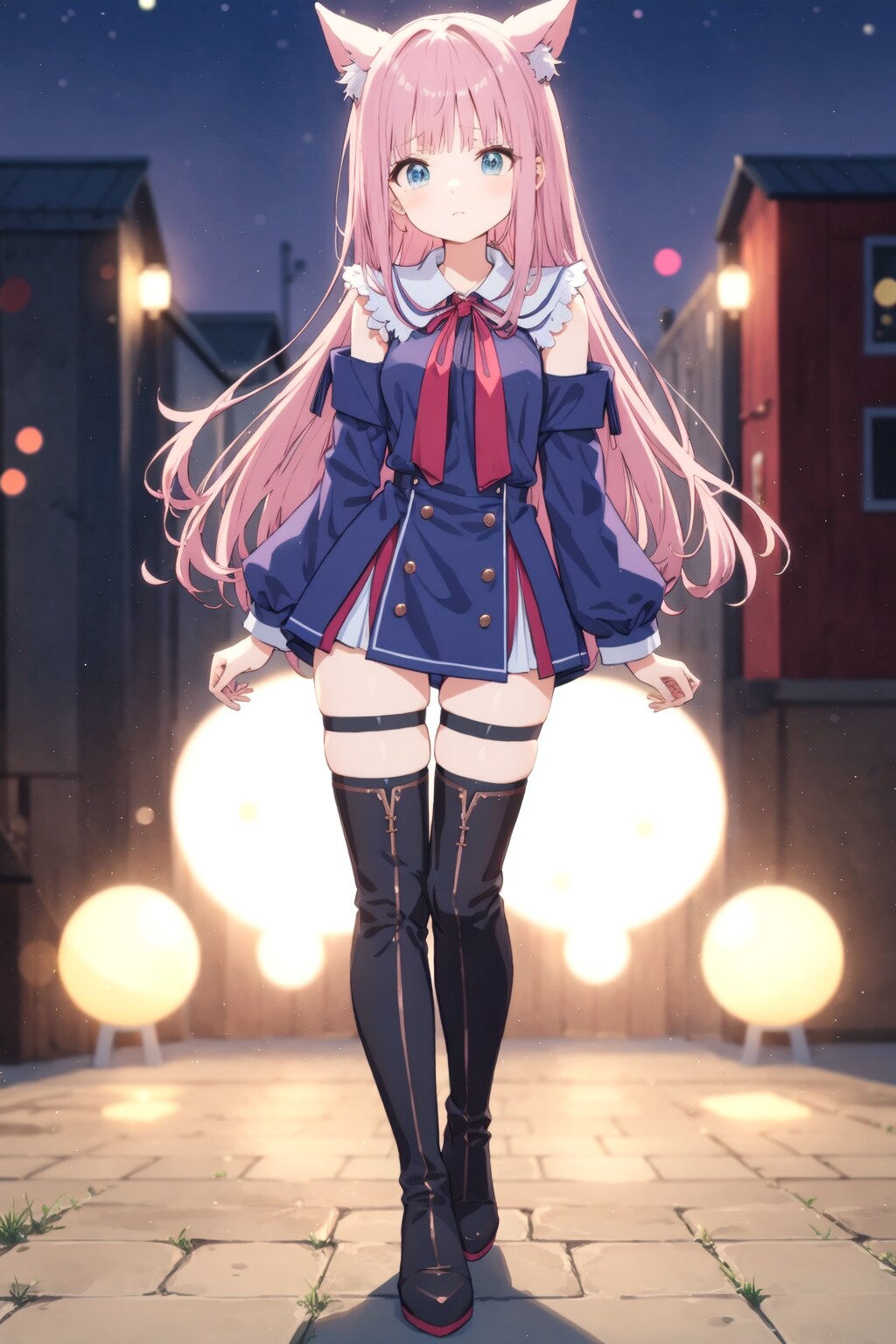 なぜケモミミ | の人気AIイラスト・グラビア