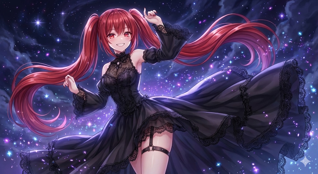 ENERGYちゃんをGeminiでプロデュース